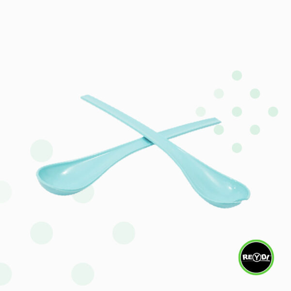 JUEGO DE CUBIERTOS PARA ENSALADA