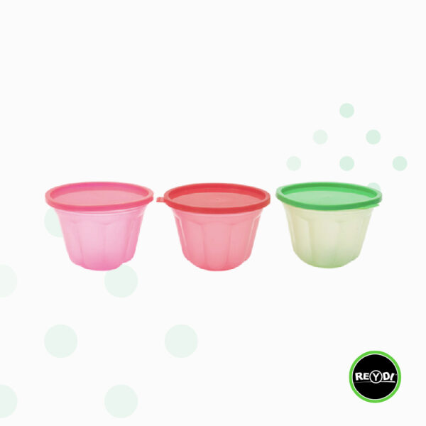 MOLDES PARA FLAN Y GELATINA