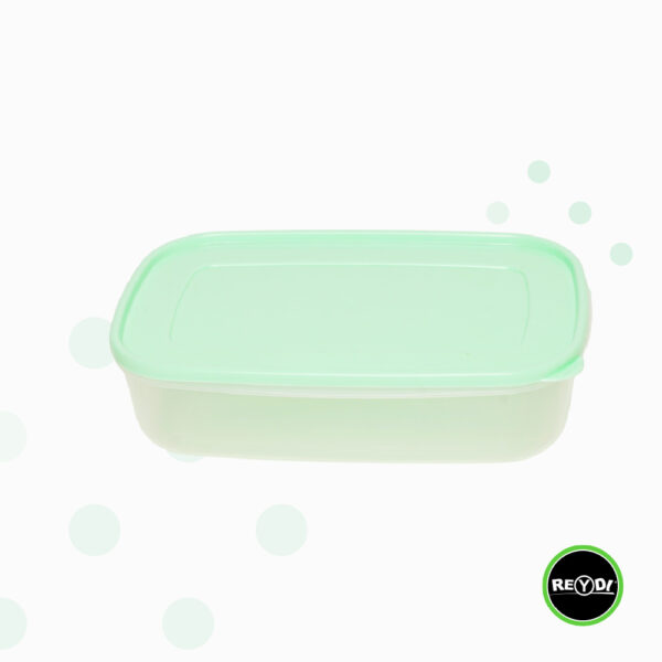 HERMÉTICO RECTANGULAR MEDIANO