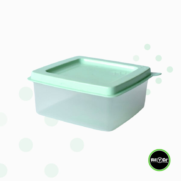 HERMÉTICO CUADRADO BAJO