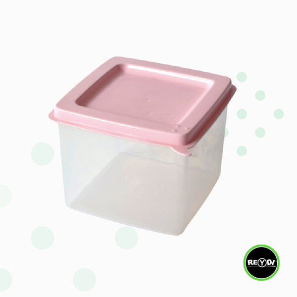 HERMÉTICO CUADRADO ALTO